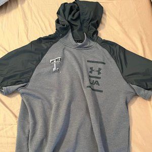 Under Armour Texas Tech Hoodie Shirt